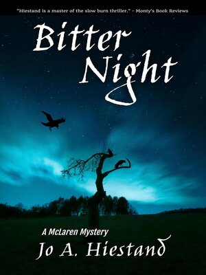 cover image of Bitter Night